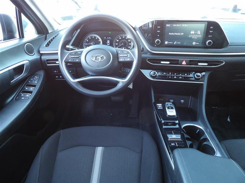 used 2022 Hyundai Sonata car, priced at $18,995
