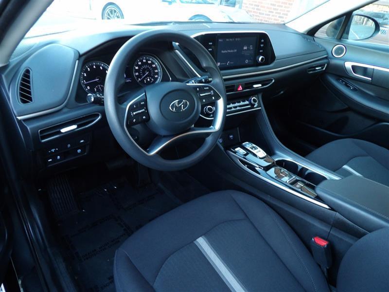 used 2022 Hyundai Sonata car, priced at $18,995