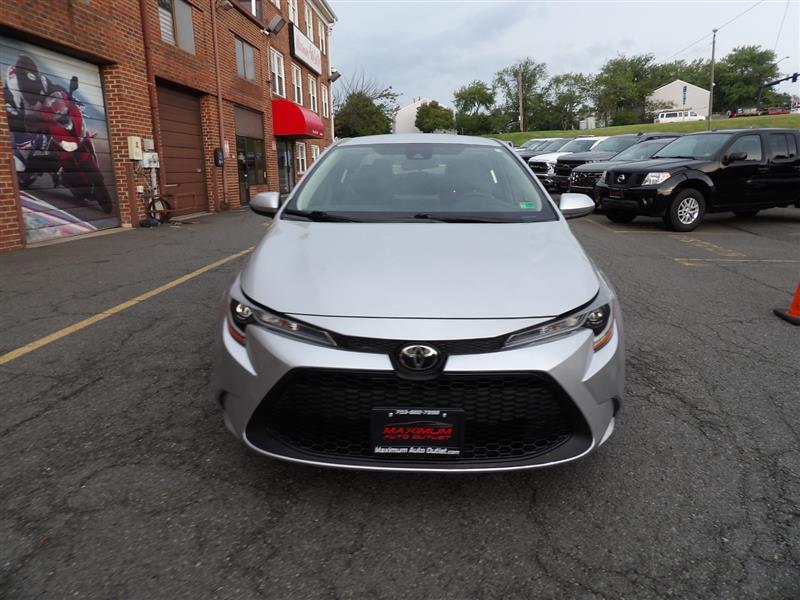 used 2021 Toyota Corolla car, priced at $15,995