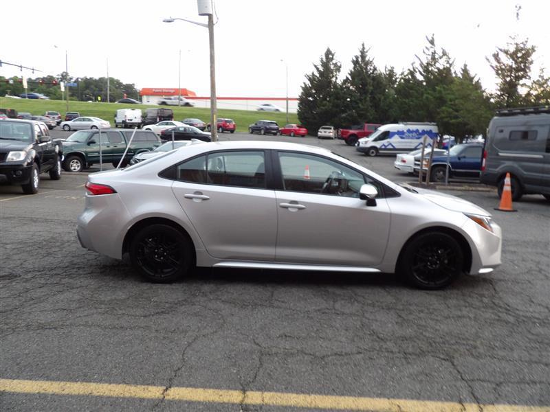 used 2021 Toyota Corolla car, priced at $15,995