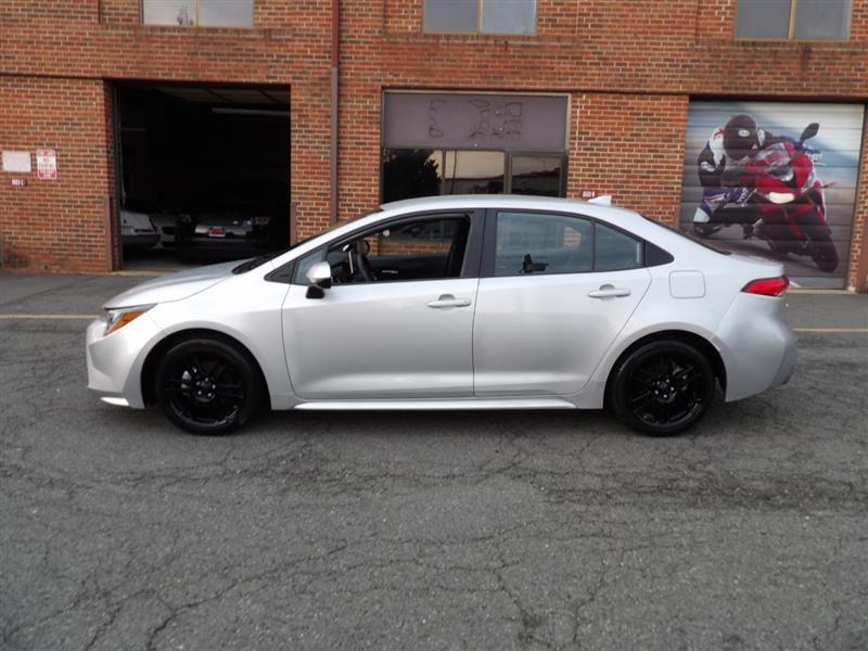 used 2021 Toyota Corolla car, priced at $15,995