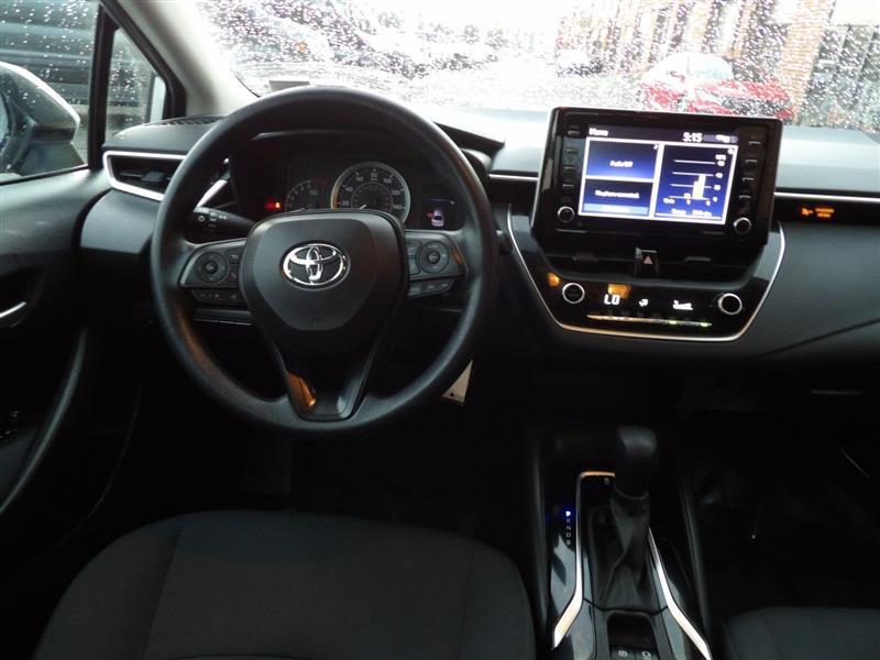 used 2021 Toyota Corolla car, priced at $15,995