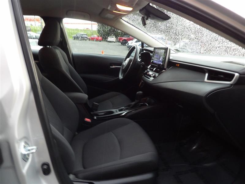 used 2021 Toyota Corolla car, priced at $15,995
