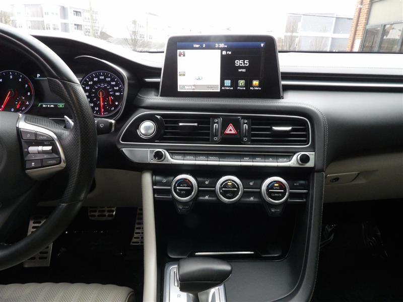 used 2019 Genesis G70 car, priced at $22,995