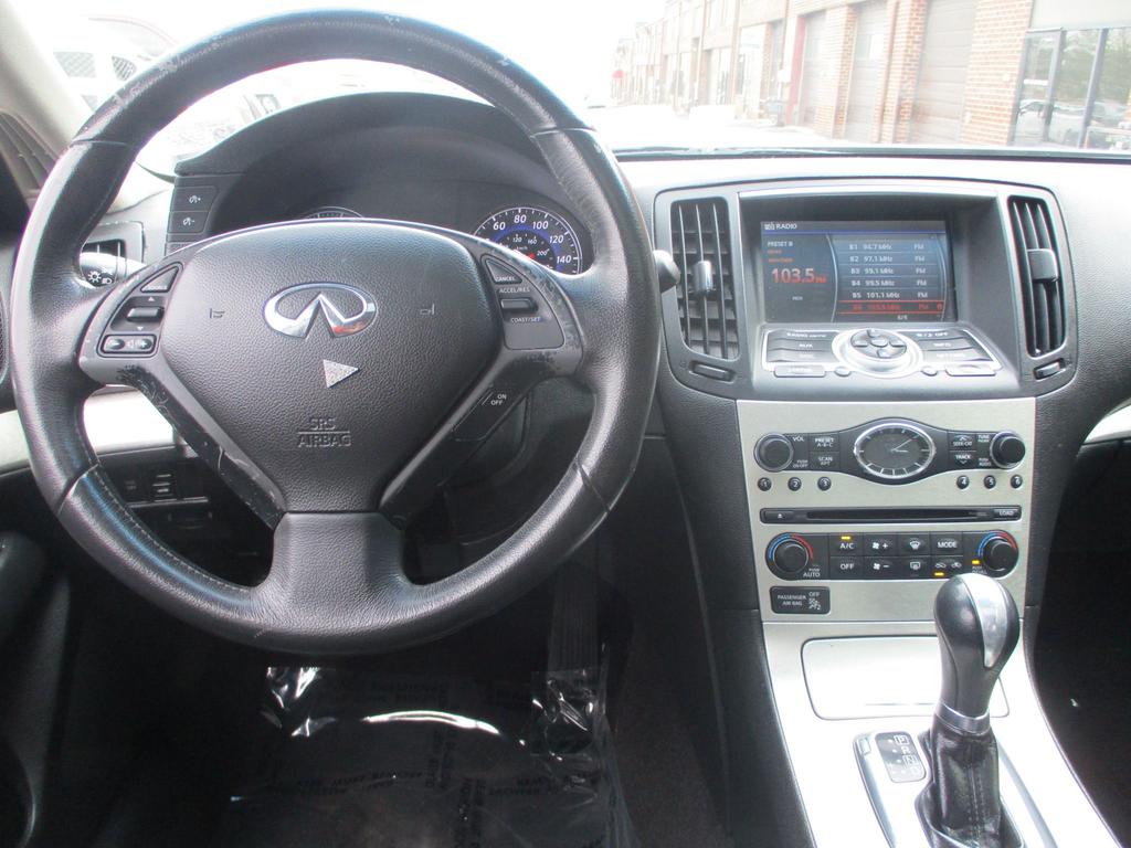 used 2007 INFINITI G35 car, priced at $10,995