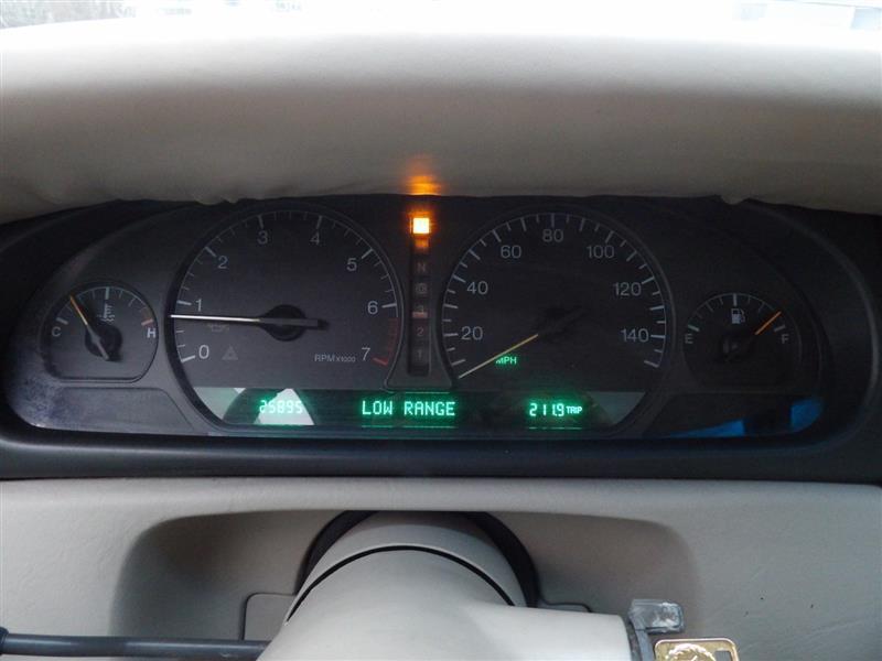 used 2002 Cadillac Eldorado car, priced at $8,995