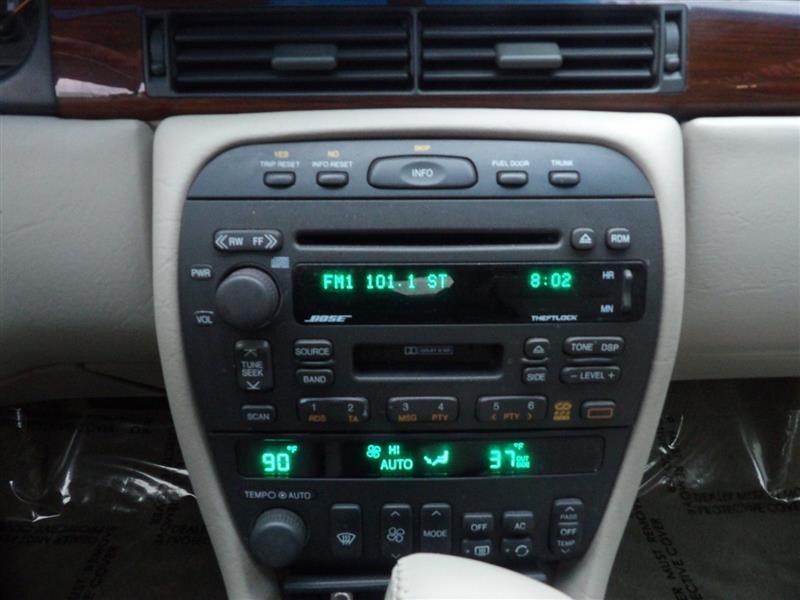 used 2002 Cadillac Eldorado car, priced at $8,995