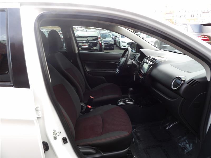 used 2020 Mitsubishi Mirage G4 car, priced at $9,995