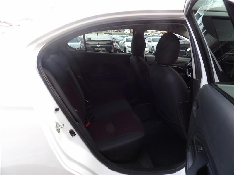 used 2020 Mitsubishi Mirage G4 car, priced at $9,995