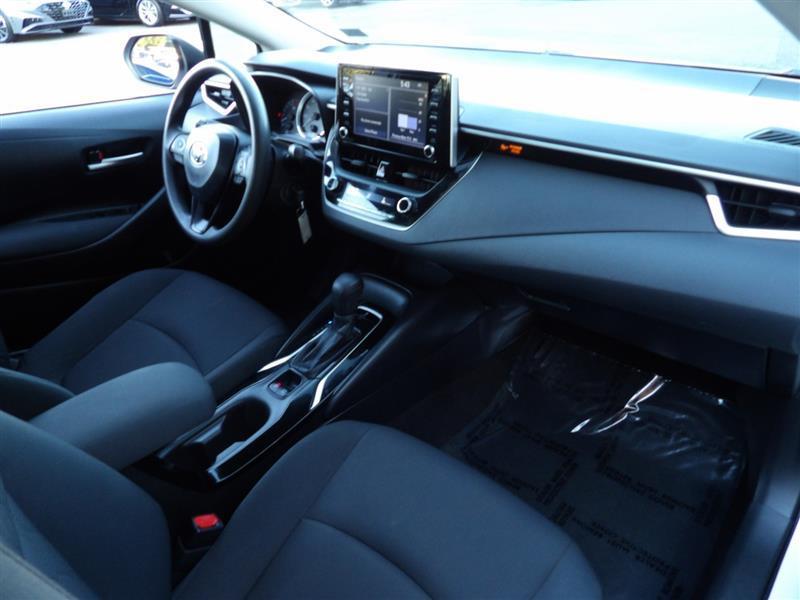 used 2020 Toyota Corolla car, priced at $15,995