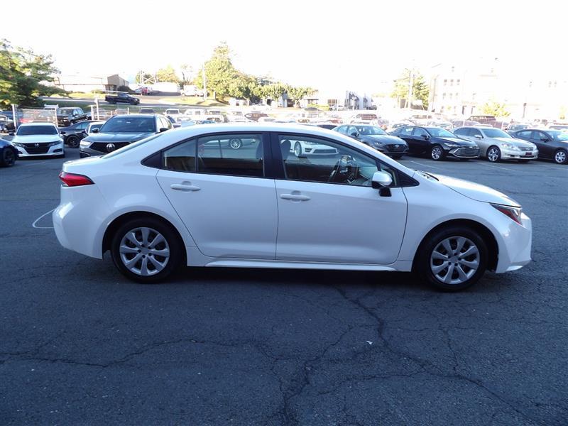 used 2020 Toyota Corolla car, priced at $15,995