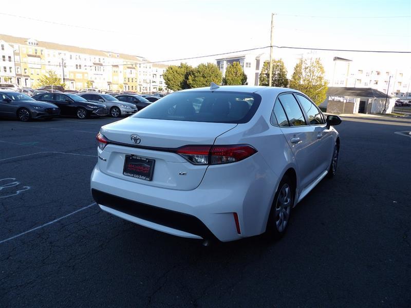 used 2020 Toyota Corolla car, priced at $15,995