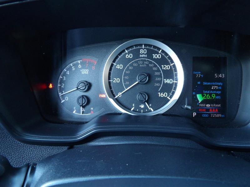 used 2020 Toyota Corolla car, priced at $15,995