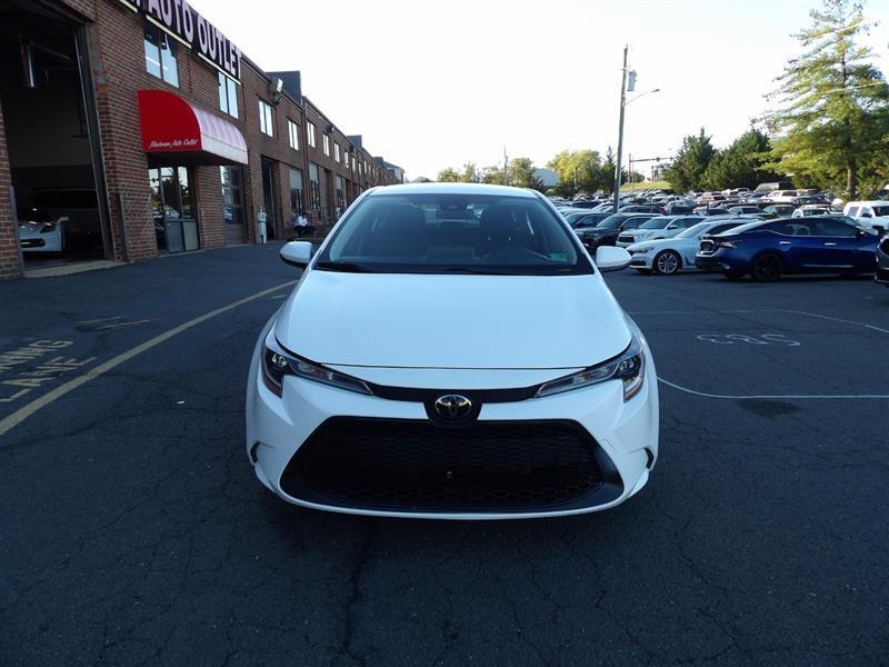 used 2020 Toyota Corolla car, priced at $15,995