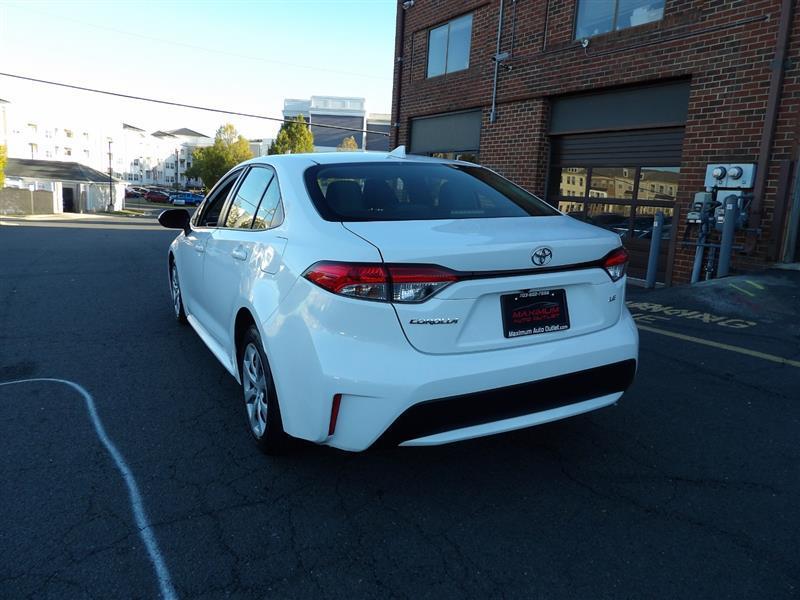 used 2020 Toyota Corolla car, priced at $15,995