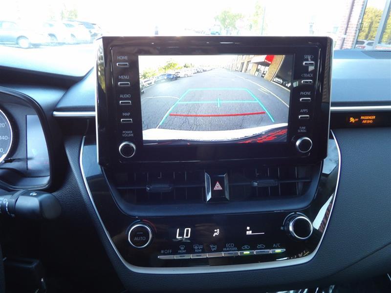 used 2020 Toyota Corolla car, priced at $15,995