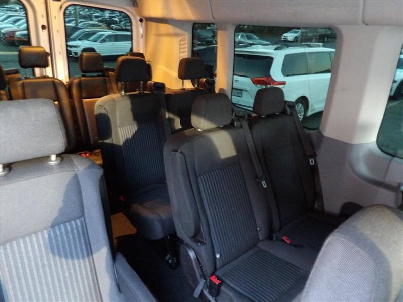 used 2017 Ford Transit-350 car, priced at $23,995