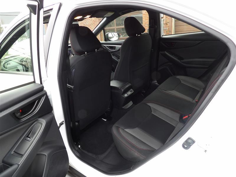 used 2022 Subaru WRX car, priced at $21,995