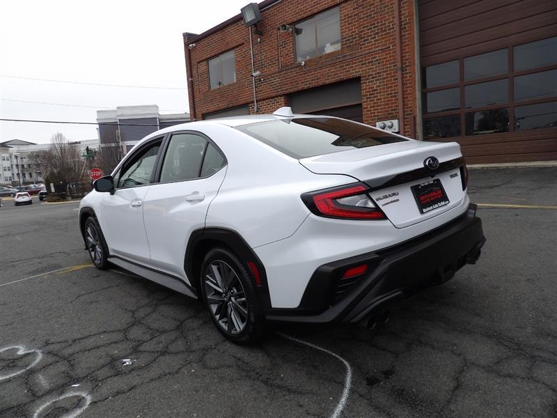 used 2022 Subaru WRX car, priced at $21,995