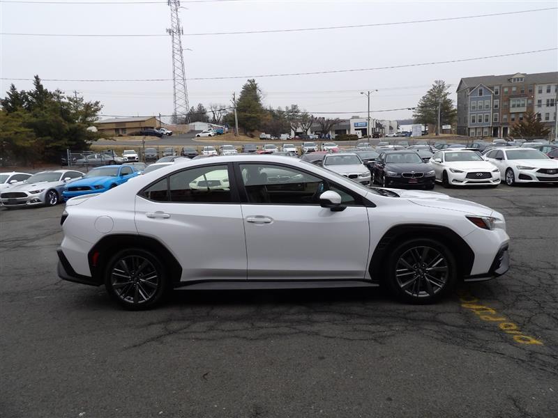 used 2022 Subaru WRX car, priced at $21,995