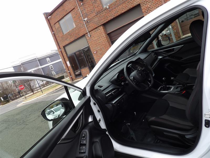 used 2022 Subaru WRX car, priced at $21,995