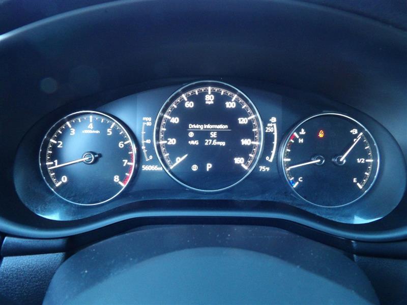 used 2022 Mazda Mazda3 car, priced at $17,995