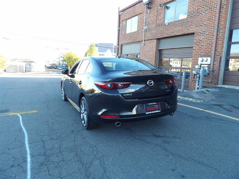 used 2022 Mazda Mazda3 car, priced at $17,995
