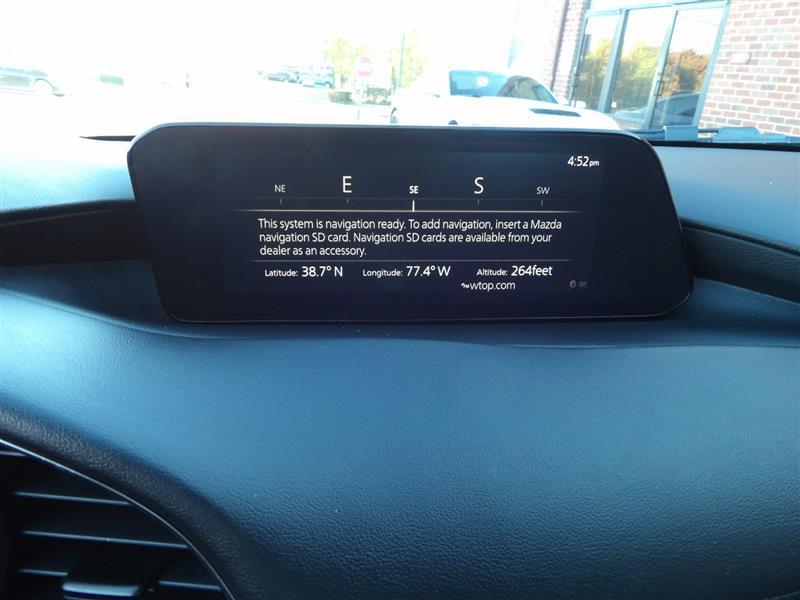 used 2022 Mazda Mazda3 car, priced at $17,995