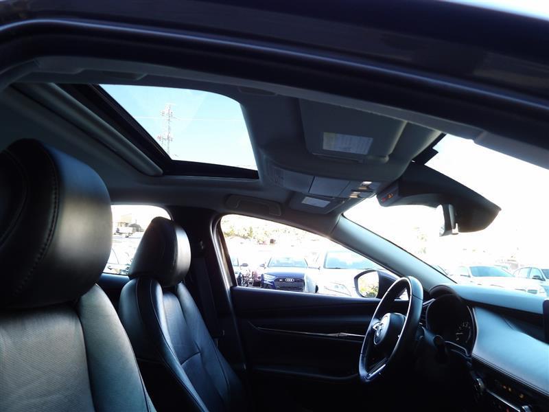 used 2022 Mazda Mazda3 car, priced at $17,995