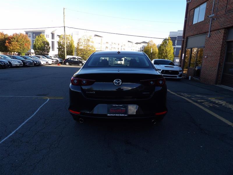 used 2022 Mazda Mazda3 car, priced at $17,995