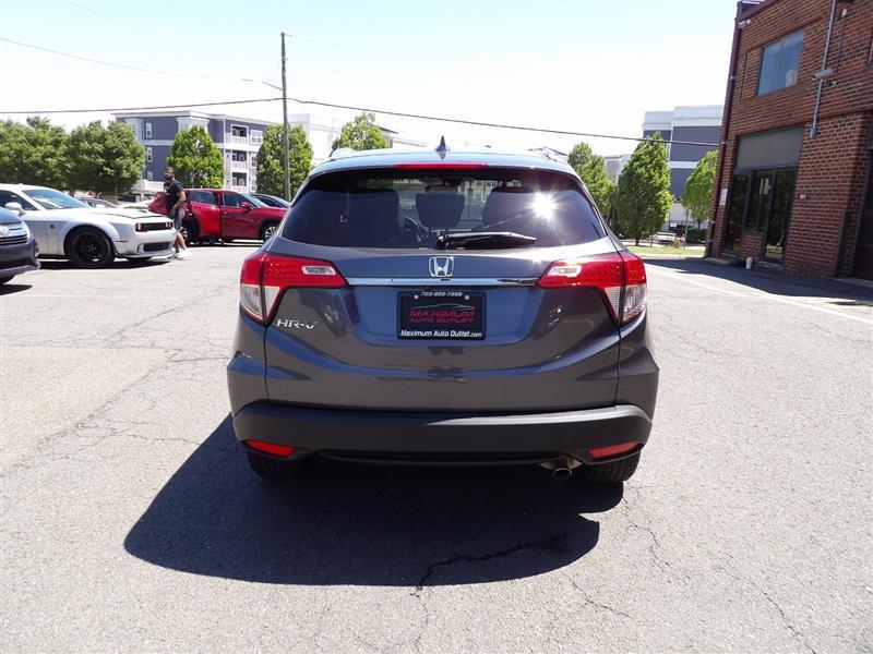 used 2019 Honda HR-V car, priced at $15,995