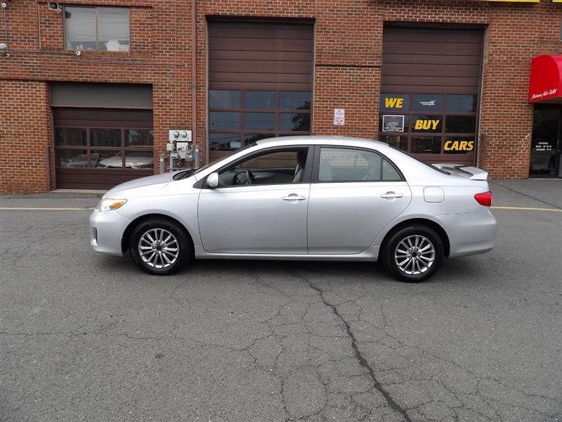 used 2011 Toyota Corolla car, priced at $7,995
