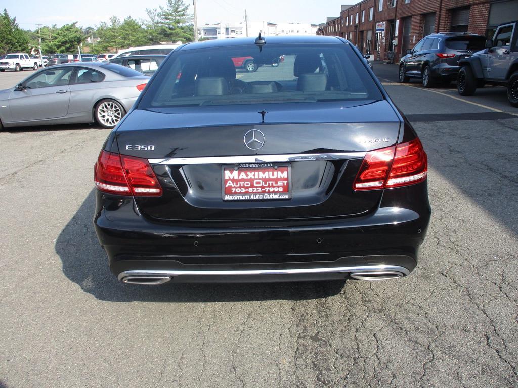 used 2014 Mercedes-Benz E-Class car, priced at $16,995