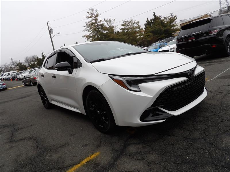used 2023 Toyota Corolla car, priced at $18,995