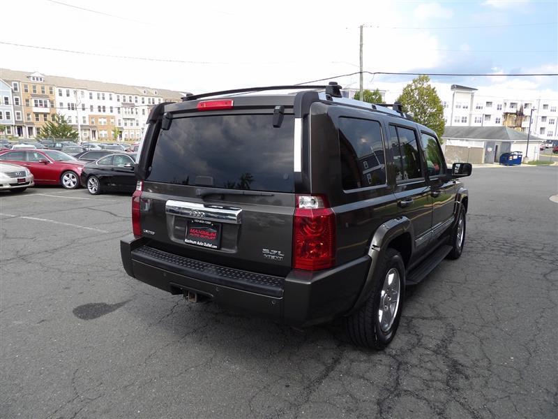used 2006 Jeep Commander car, priced at $5,495