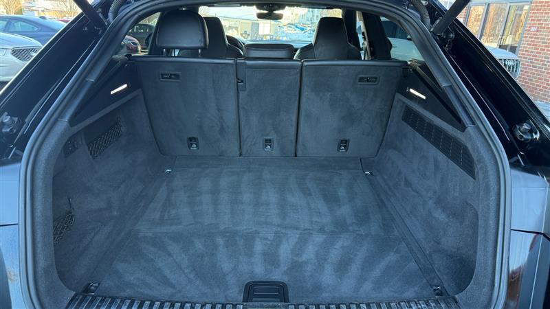 used 2021 Audi SQ8 car, priced at $46,995