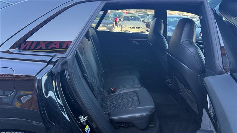 used 2021 Audi SQ8 car, priced at $46,995
