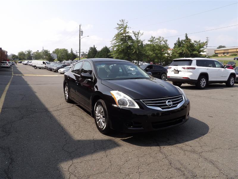 used 2012 Nissan Altima car, priced at $4,995