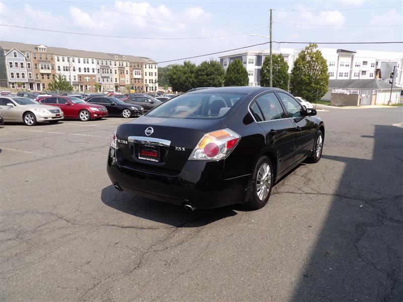 used 2012 Nissan Altima car, priced at $4,995
