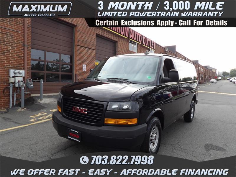 used 2019 GMC Savana 2500 car, priced at $16,995