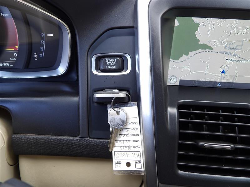 used 2015 Volvo XC60 car, priced at $10,995