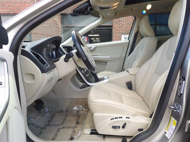 used 2015 Volvo XC60 car, priced at $10,995