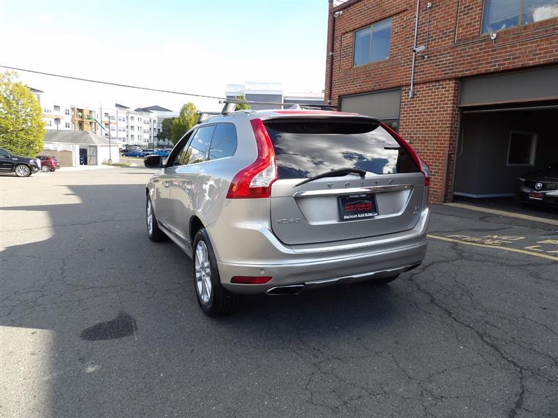 used 2015 Volvo XC60 car, priced at $10,995