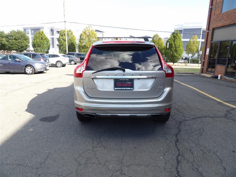used 2015 Volvo XC60 car, priced at $10,995