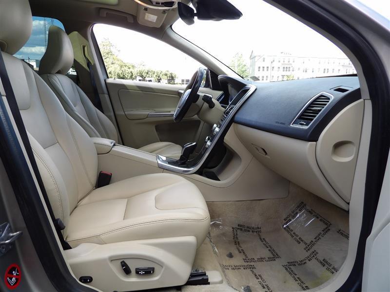 used 2015 Volvo XC60 car, priced at $10,995