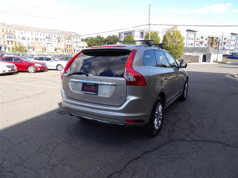 used 2015 Volvo XC60 car, priced at $10,995