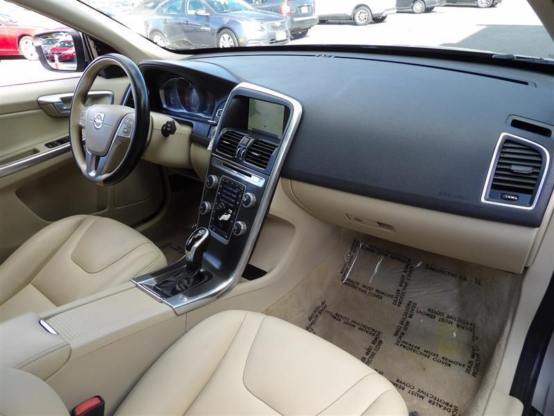 used 2015 Volvo XC60 car, priced at $10,995