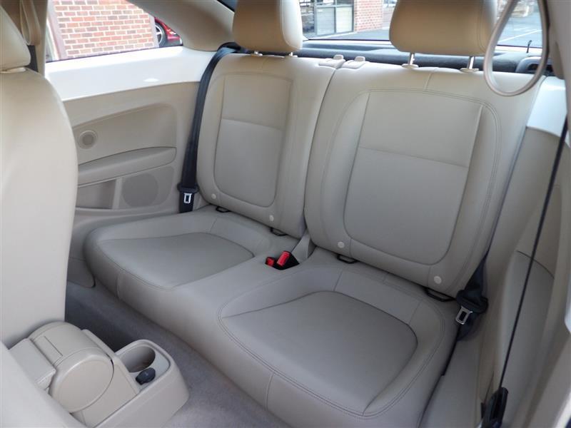 used 2013 Volkswagen Beetle car, priced at $9,995