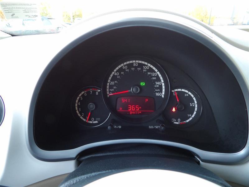 used 2013 Volkswagen Beetle car, priced at $9,995