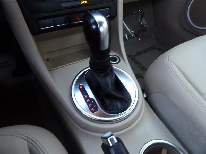 used 2013 Volkswagen Beetle car, priced at $9,995